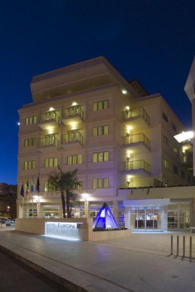 Europa Hotel