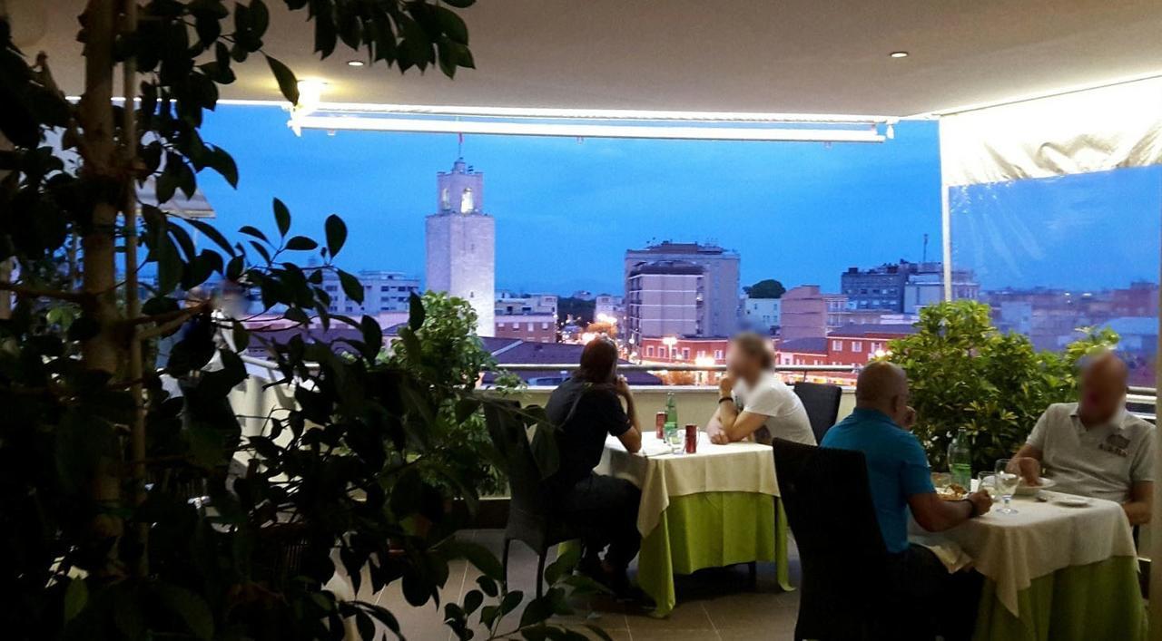 Europa Hotel Latina